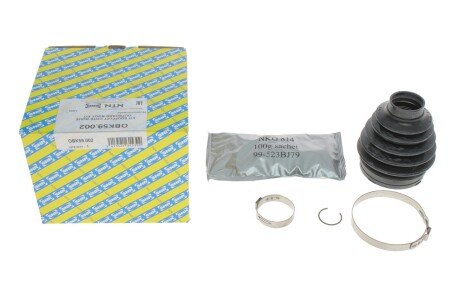 Пильовик шруса (гранати) внутрішній-зовнішній ntn snr OBK59002