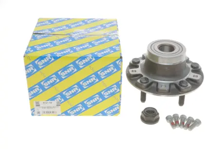 РњР°С‚РѕС‡РёРЅР° РєРѕР»РµСЃР° РІ Р·Р±РѕСЂС– NTN SNR R141.94