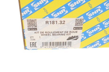 РњР°С‚РѕС‡РёРЅР° РєРѕР»РµСЃР° РІ Р·Р±РѕСЂС– ntn snr R18132