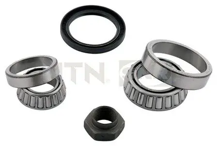 Підшипник передньої ступиці NTN SNR R154.22