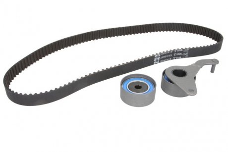 Рем. Комплект ГРМ: ремень + ролики ntn snr KD45319
