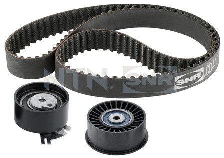 Рем. Комплект ГРМ: ремень + ролики ntn snr KD45562