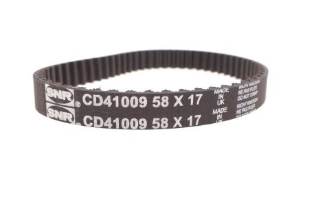 Рем. Комплект ГРМ: ремень + ролики ntn snr KD45726