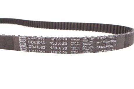 Рем. Комплект ГРМ: ремень + ролики ntn snr KD45726