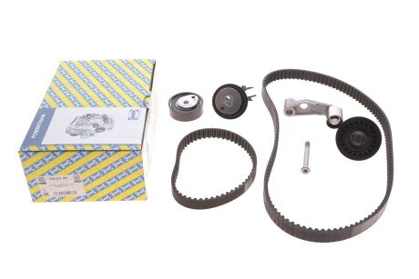 Рем. Комплект ГРМ: ремень + ролики ntn snr KD45726