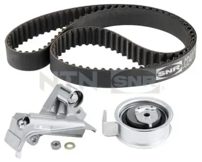 Рем. Комплект ГРМ: ремень + ролики NTN SNR KD457.45