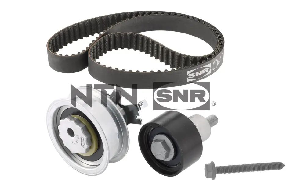 Рем. Комплект ГРМ: ремень + ролики NTN SNR KD457.75