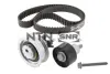 Рем. Комплект ГРМ: ремень + ролики NTN SNR KD457.75