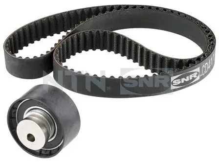 Рем. Комплект ГРМ: ремень + ролики NTN SNR KD458.34