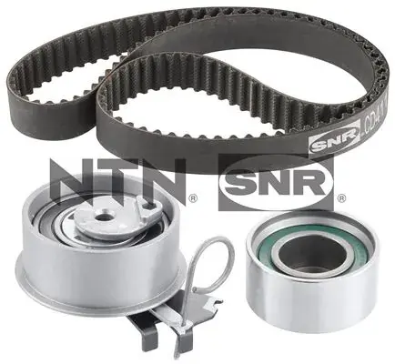 Рем. Комплект ГРМ: ремень + ролики NTN SNR KD484.03