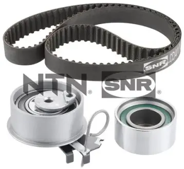Рем. Комплект ГРМ: ремень + ролики NTN SNR KD484.03