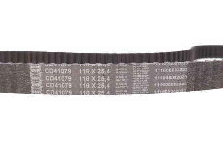 Рем. Комплект ГРМ: ремень + ролики + помпа ntn snr KDP459570