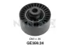 Ролик ГРМ NTN SNR GE359.24