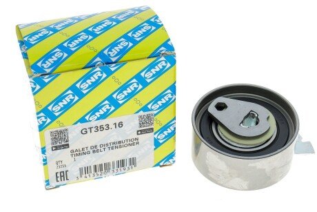 Ролик модуля натягувача ременя ntn snr GT35316