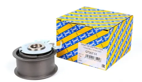 Ролик модуля натягувача ременя NTN SNR GT35751
