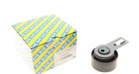 Ролик модуля натягувача ременя ntn snr GT35942