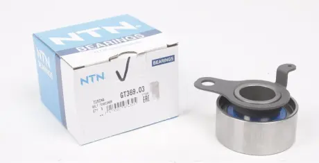 Ролик модуля натягувача ременя NTN SNR GT36903