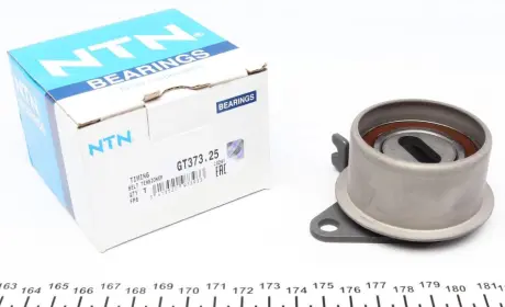 Ролик модуля натягувача ременя NTN SNR GT37325 Митсубиси Colt