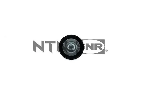 Ролик направл.паска поліклин. BMW 1 (E81,E87) 1.6,1.8,2.0 04- NTN SNR GA350.69