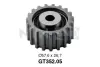 Ролик направляючий Ford Escort/Mondeo 1,8D/TD -96 NTN SNR GT352.05