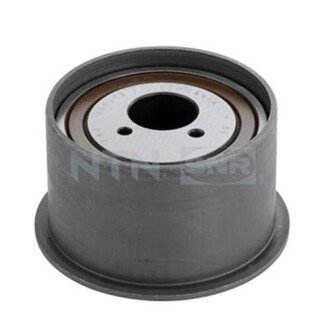 Ролiк направляючий паса ГРМ Audi A4/A6/A8 3.0 01- ntn snr GE35735