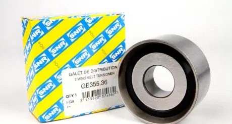 Ролик направляющий ремня грм OPEL 99461357 (Пр-во NTN-SNR) NTN SNR GE355.36