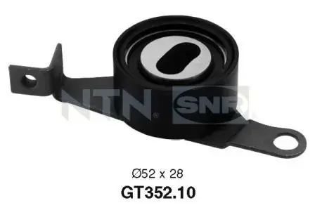 Ролік натяжний Ford 1.8TD 95- NTN SNR GT352.10