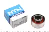 Ролик натяжний паска ГРМ Kia Carens, Clarus// Mazda 323 V, VI, Mx-5 I, II 1.5/1.6/1.8 92- NTN SNR GE370.09