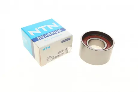 Ролик натяжний паска ГРМ Mazda MPV Harmonie, Elegance 2.0Ditd 02-05, Performance, Elegance, Harmonie 4,5 2.0Cd 16V 07- NTN SNR GT37029