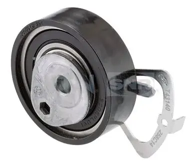 Ролик натяжний паска ГРМ VW Bora (AHW, AKQ), Golf IV, Lupo, Polo 1.4 16V 08.97- Skoda Fabia Seat Leon, Toledo II 1.4 16V 08.97- NTN SNR GT35726