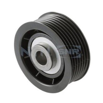 Ролик ntn snr GA37307 на Митсубиси Паджеро 4