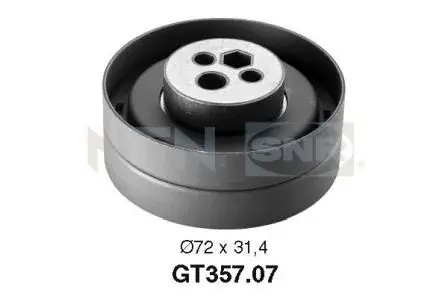 Ролик NTN SNR GT357.07