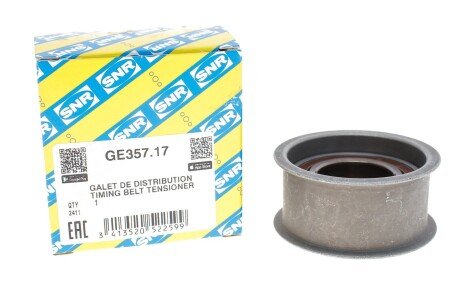 Ролик обвідний паска ГРМ VAG 2,4-2,8 94- ntn snr GE35717