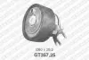 Ролик паска ГРМ VW Caddy/Polo 1.4/1.6 16V 99- NTN SNR GT35725 (фото 2)