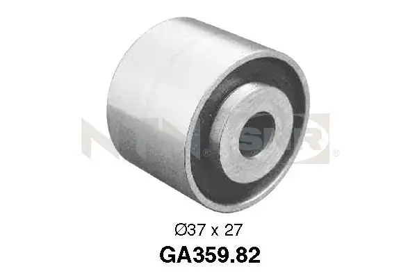 Ролик приводного ремня CITROEN 5751.62 (Пр-во NTN-SNR) NTN SNR GA359.82