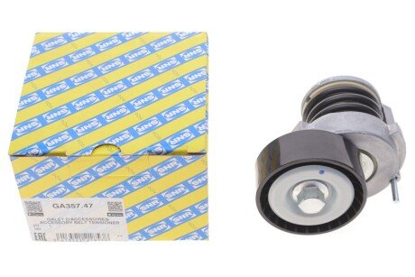 Роликовий модуль натягувача ременя ntn snr GA35747