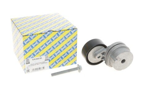 Роликовий модуль натягувача ременя ntn snr GA35885