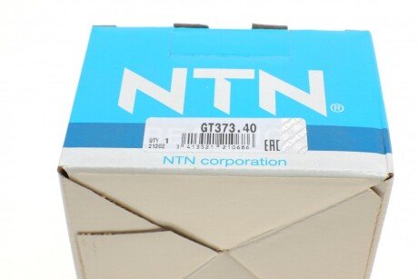 Роликовий модуль натягувача ременя ntn snr GT37340