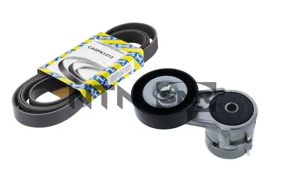 Роликовий модуль натягувача ременя (ролик, ремінь) NTN SNR KA853.05