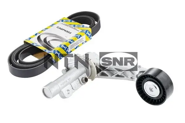 Роликовий модуль натягувача ременя (ролик, ремінь) NTN SNR KA859.40