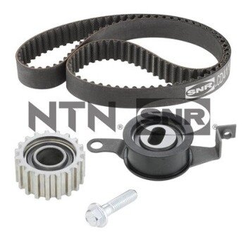 Роликовий модуль натягувача ременя (ролик, ремінь) ntn snr KD45200
