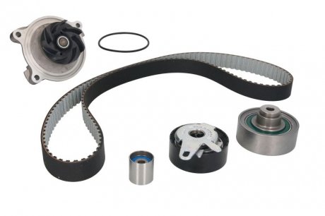 Роликовий модуль натягувача ременя (ролик, ремінь, помпа) ntn snr KDP457780