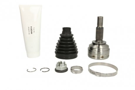 Шрус (граната) внутренний-наружный ntn snr OJK55015