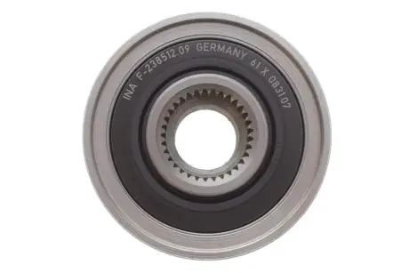 Шків-бендикс Mazda 6/Renault 1.8/1.9dCi/2.0/2.0dCi/2.3 08.02- NTN SNR GA755.05