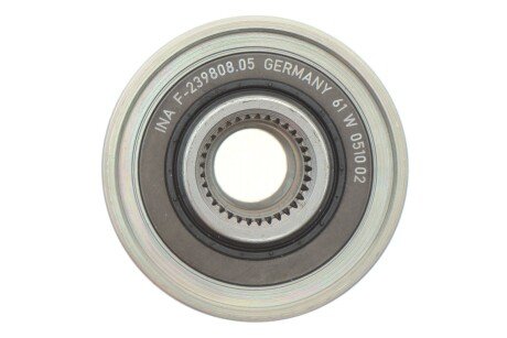 Шкив генератора ntn snr GA75116