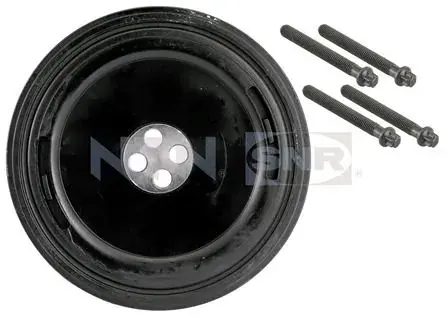 Шкив к/вала BMW 3/5 - X5 2.5d/3.0d 98- NTN SNR DPF350.04K1