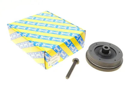 Шкив колінвала Ford Focus 1.8Tdci NTN SNR DPF35203K1