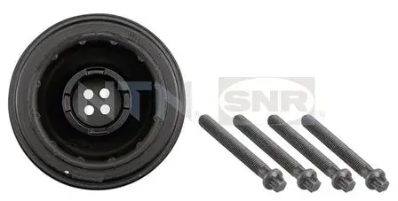 Шків колінвалу NTN SNR DPF350.06K1 Бмв Х3 е83