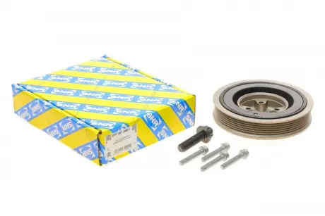 Шкив NTN SNR DPF357.09K1