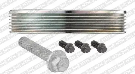 Шкив NTN SNR DPF359.33K1 (фото 1)